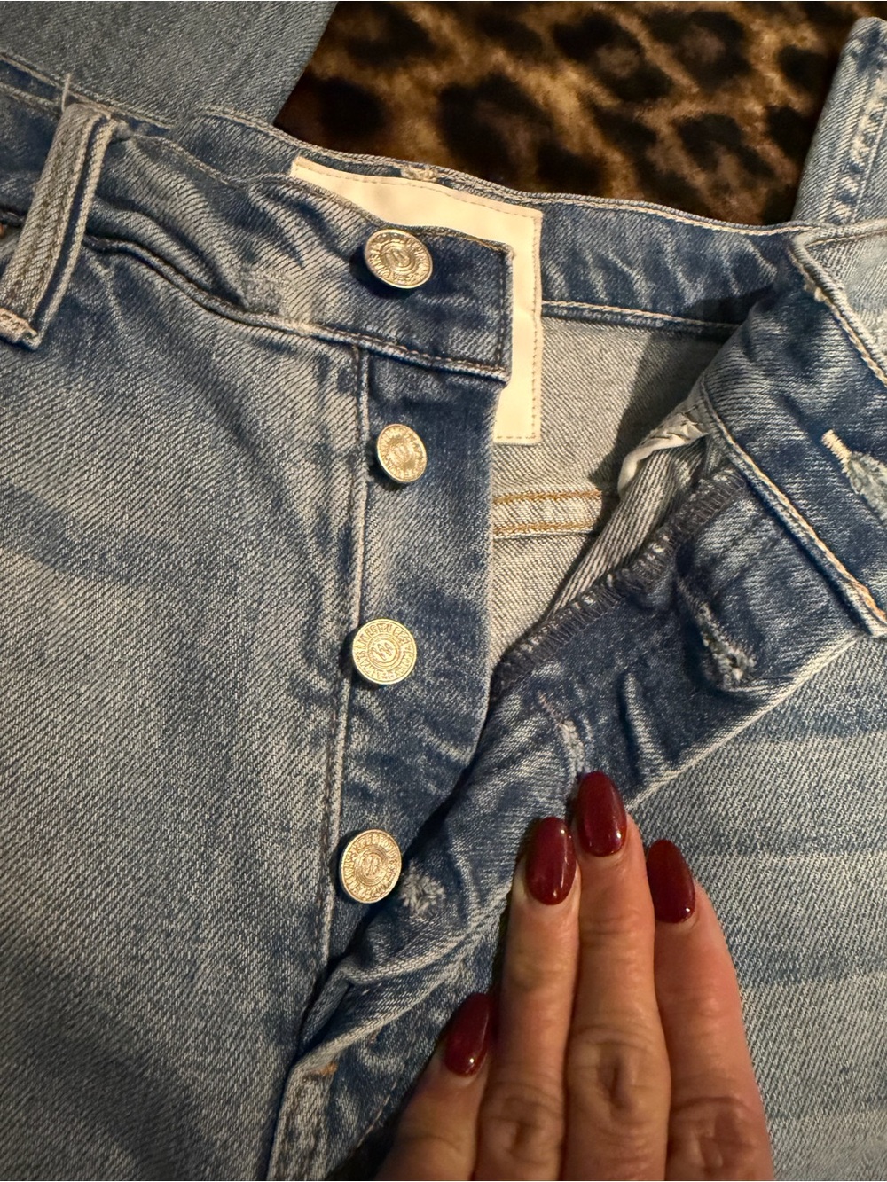 MOTHER Denim - Picture 9 of 9